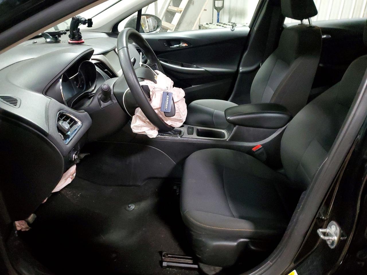 2017 Chevrolet Cruze Ls - Image 7