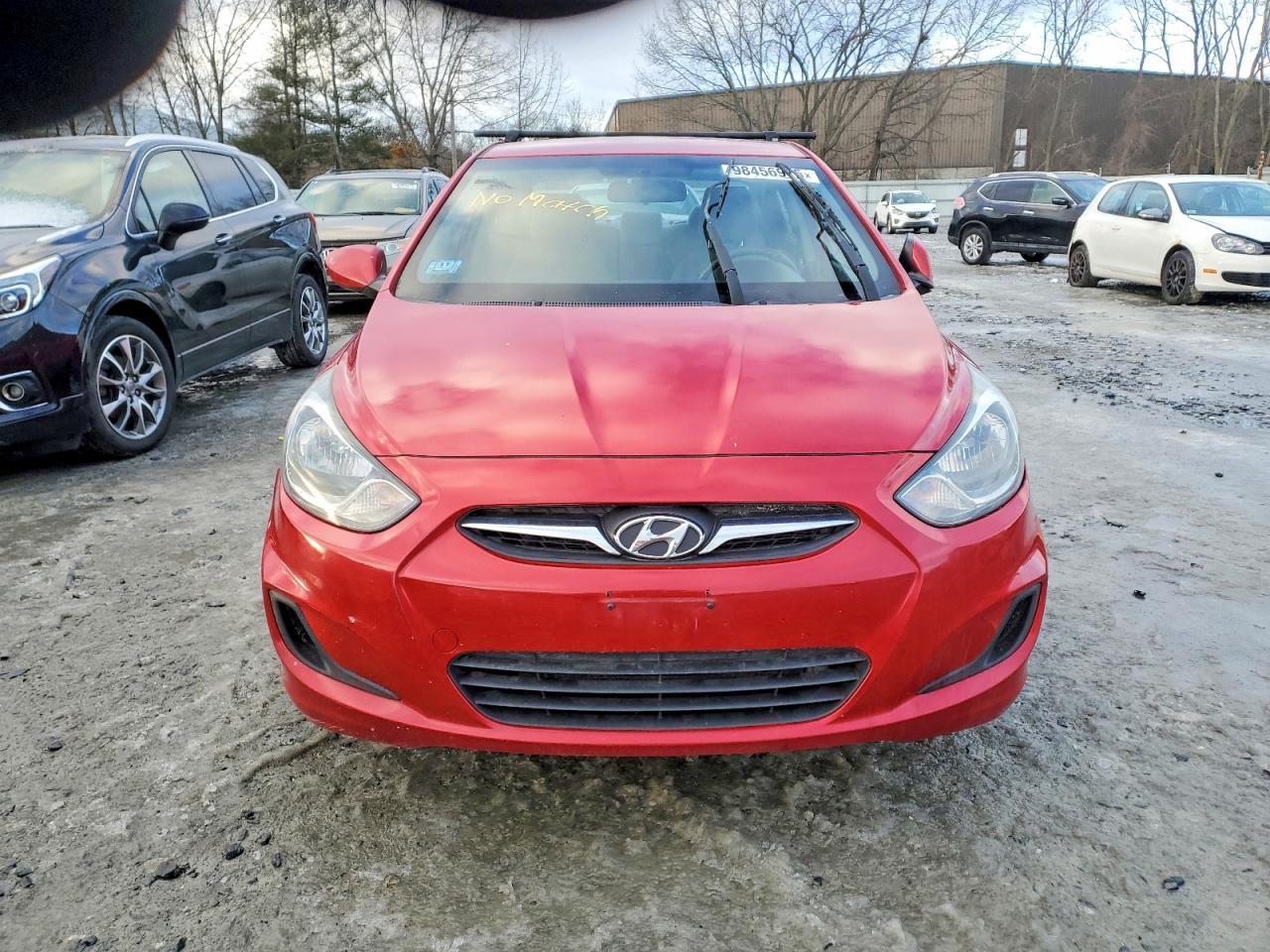 2013 Hyundai Accent Gls - Image 5