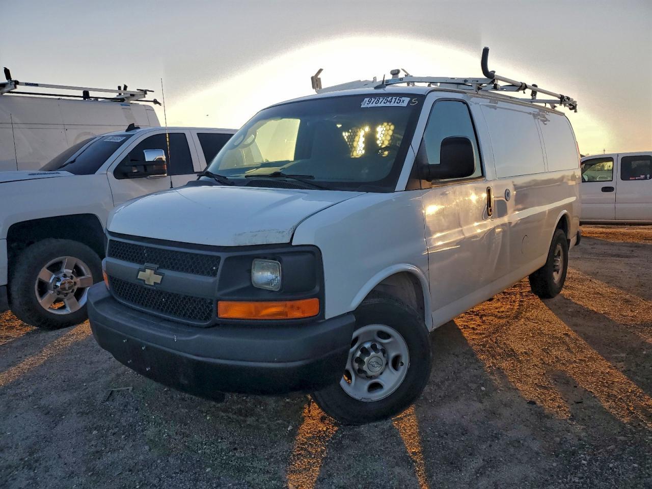 2015 Chevrolet Express G2500