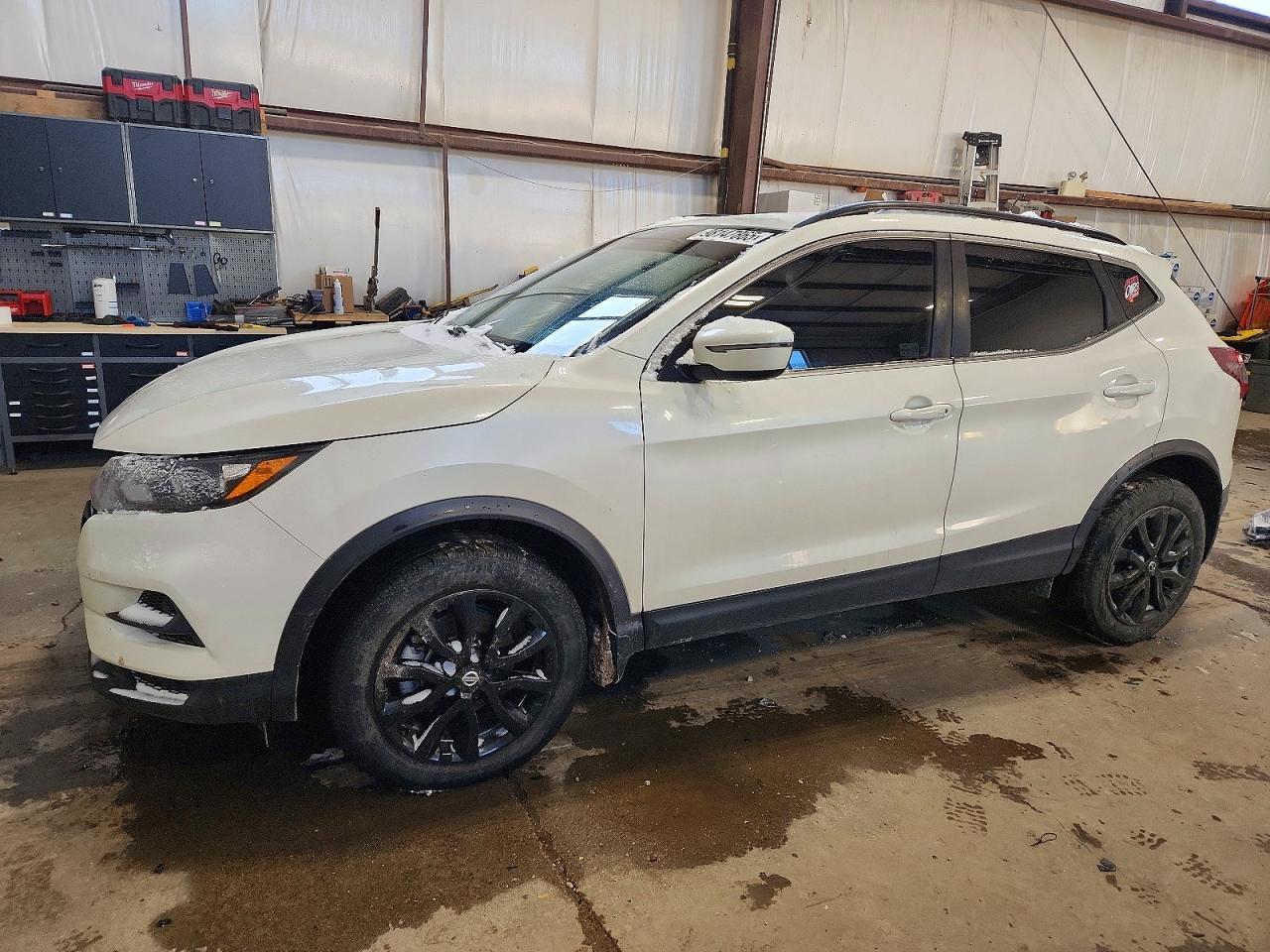 2021 Niss Qashqai Sv