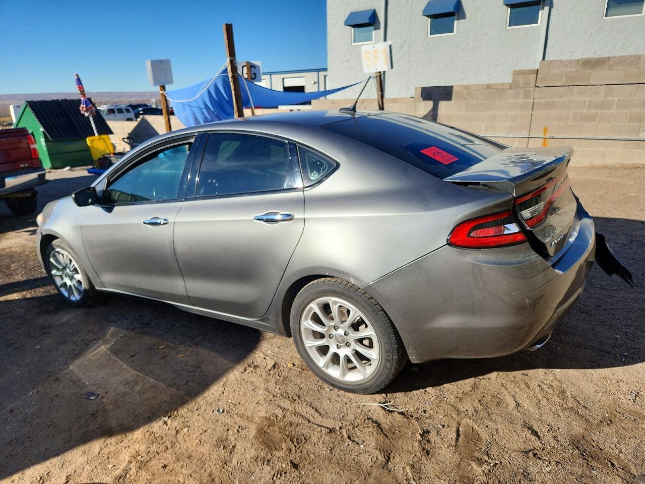 2013 Dodge Dart Limited - Фото 2