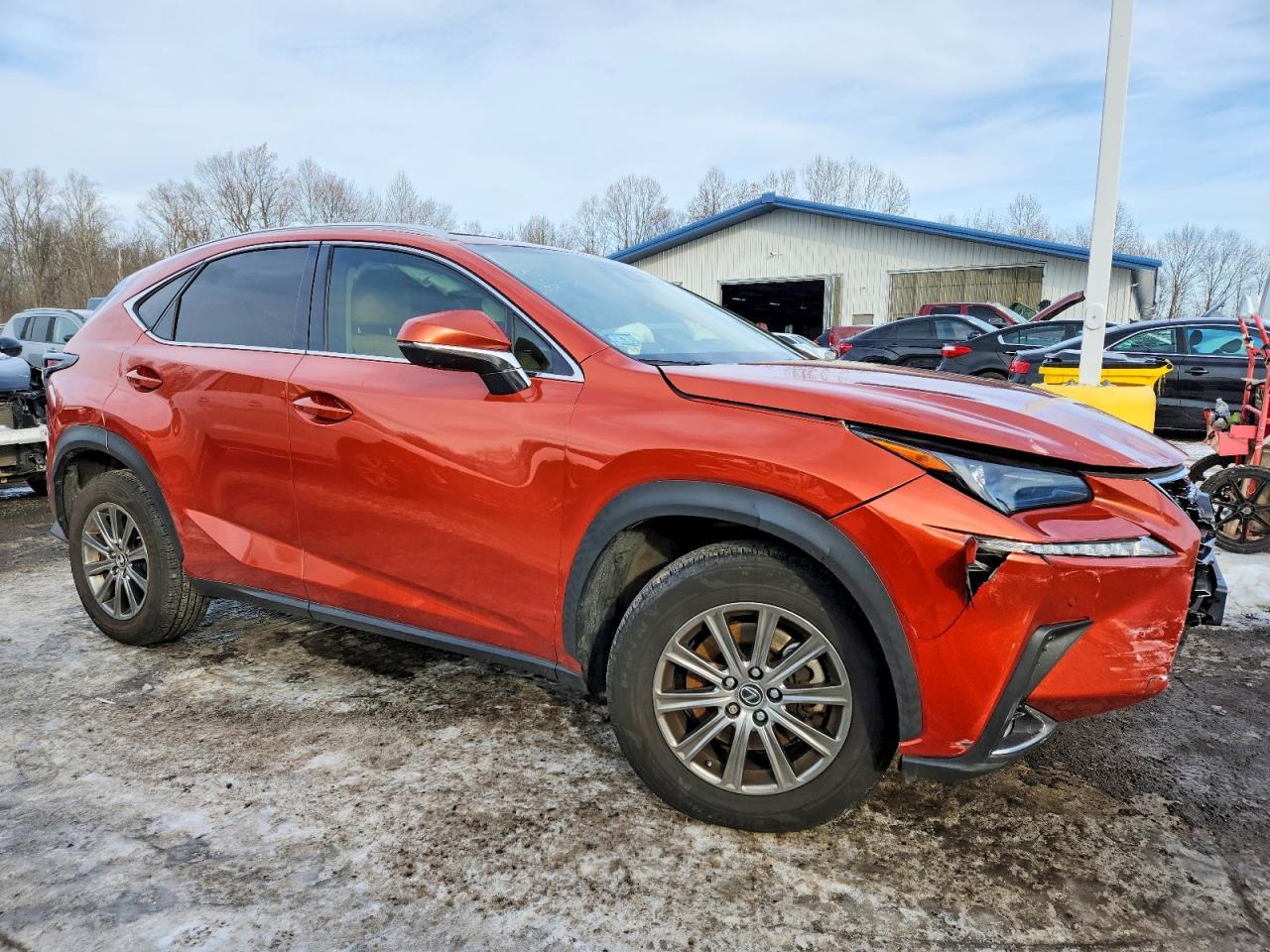 2020 Lexus Nx 300 - Фото 4