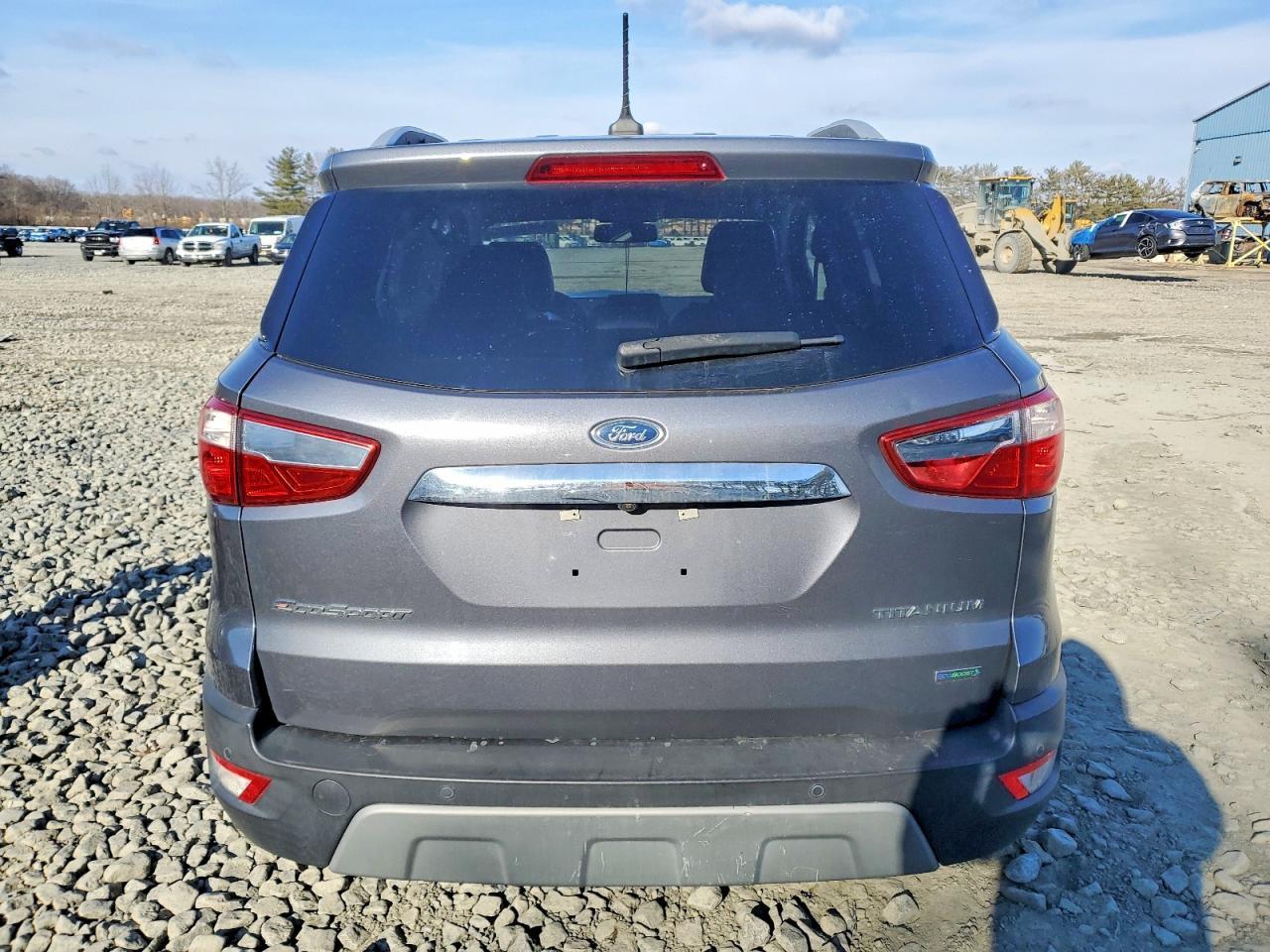 2019 Ford Ecosport Titanium - Image 6