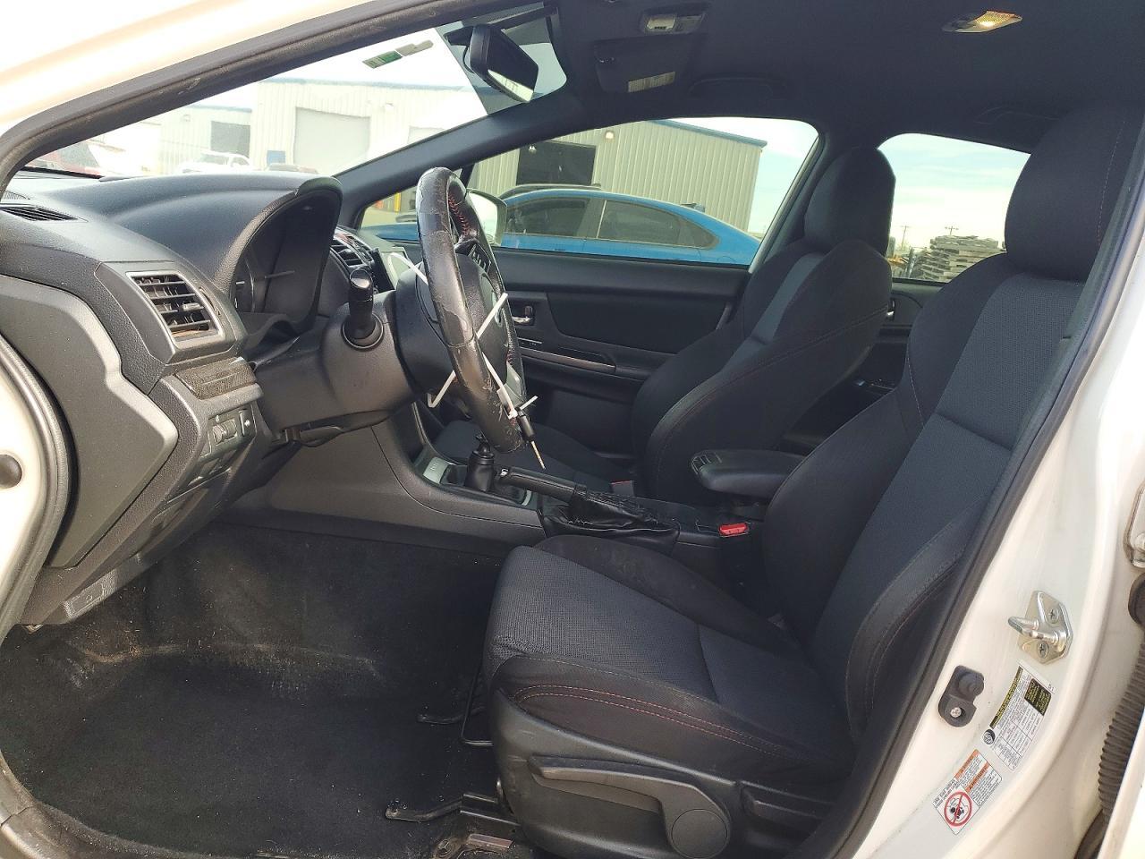 2017 Subaru Wrx - Image 7
