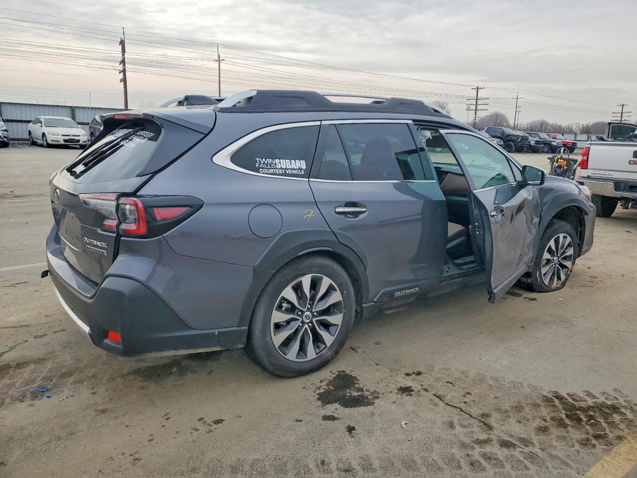 2025 Subaru Outback Touring - Фото 3