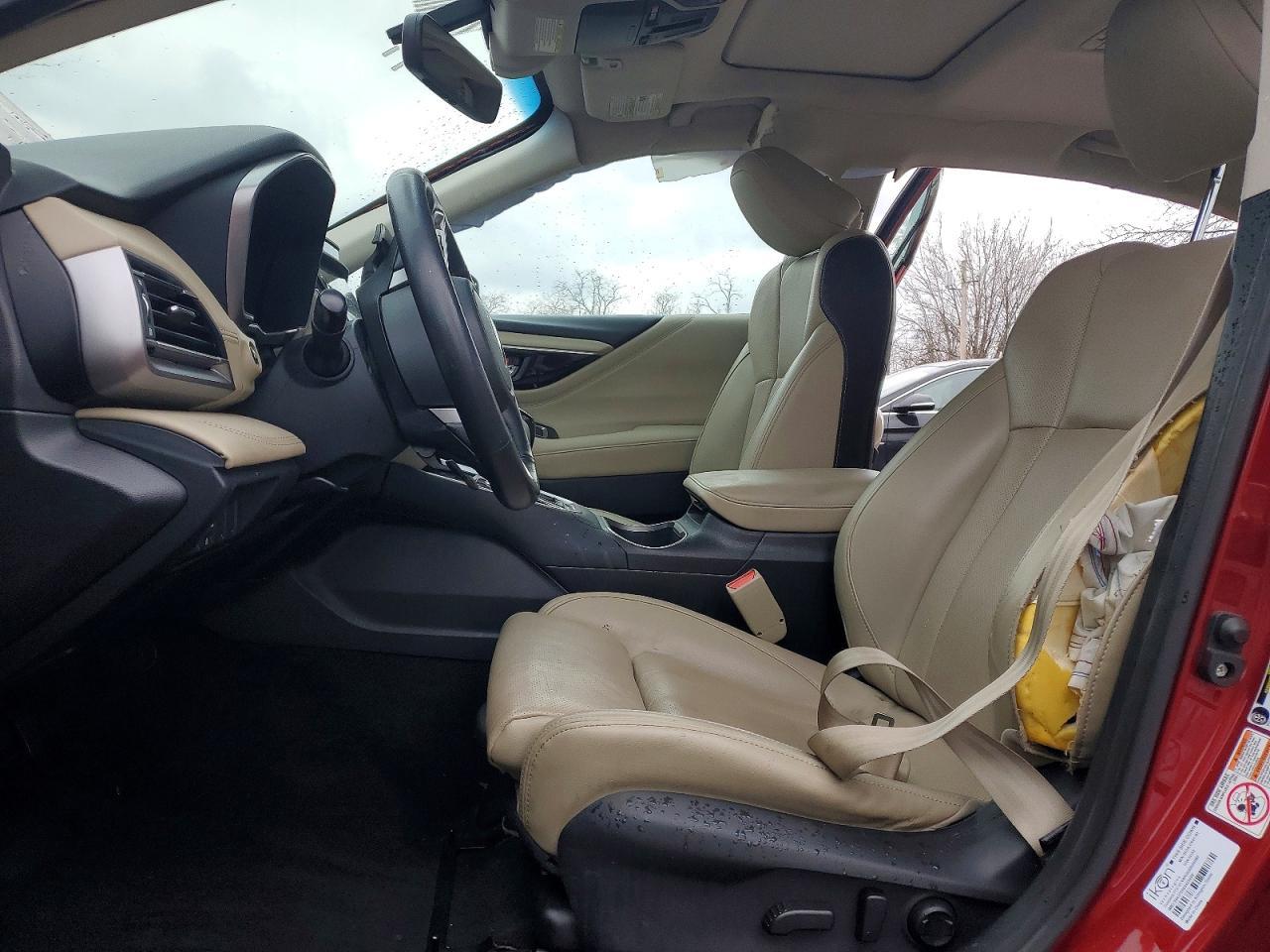 2020 Subaru Legacy Limited - Image 7