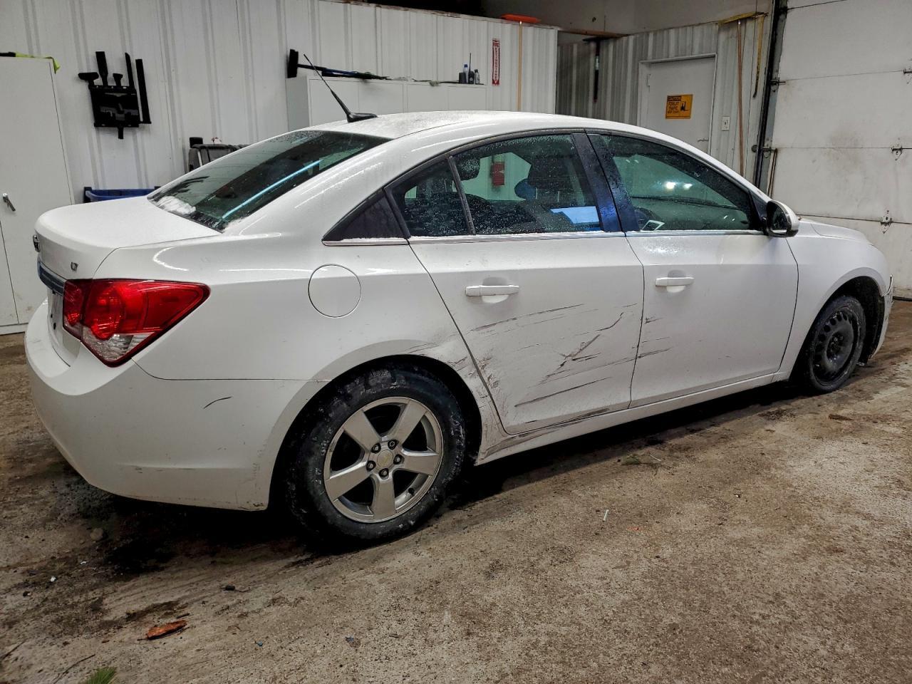 2014 Chevrolet Cruze Lt - Фото 3