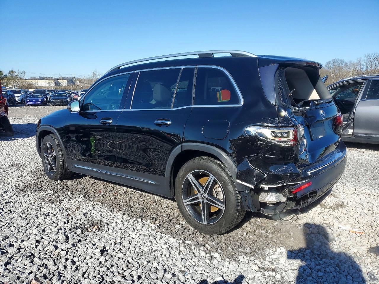 2020 Mercedes-Benz Glb 250 - Фото 2