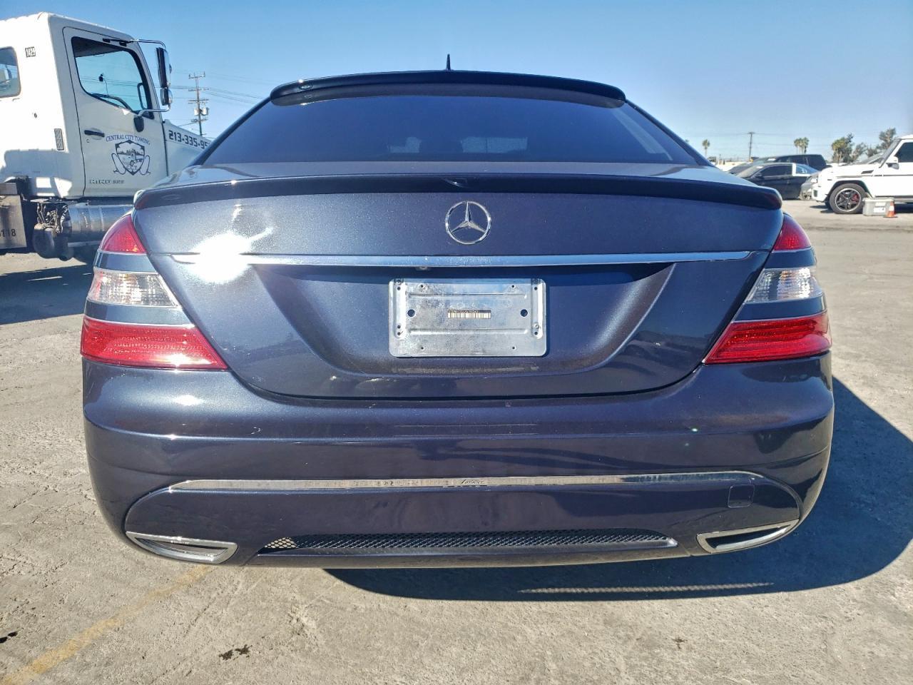 2007 Mercedes-Benz S 550 - Image 6