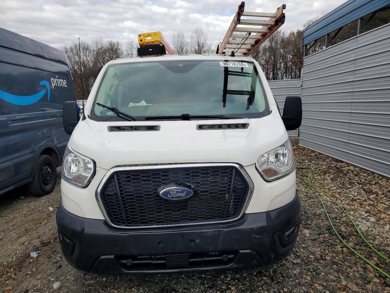 2022 Ford Transit Cargo Van T- - Image 5