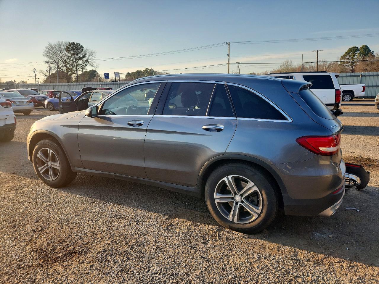 2016 Mercedes-Benz Glc 300 - Фото 2