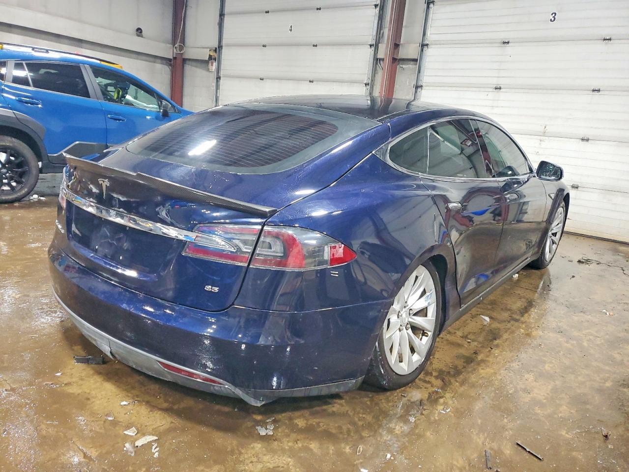2013 Tesla Model S - Фото 3