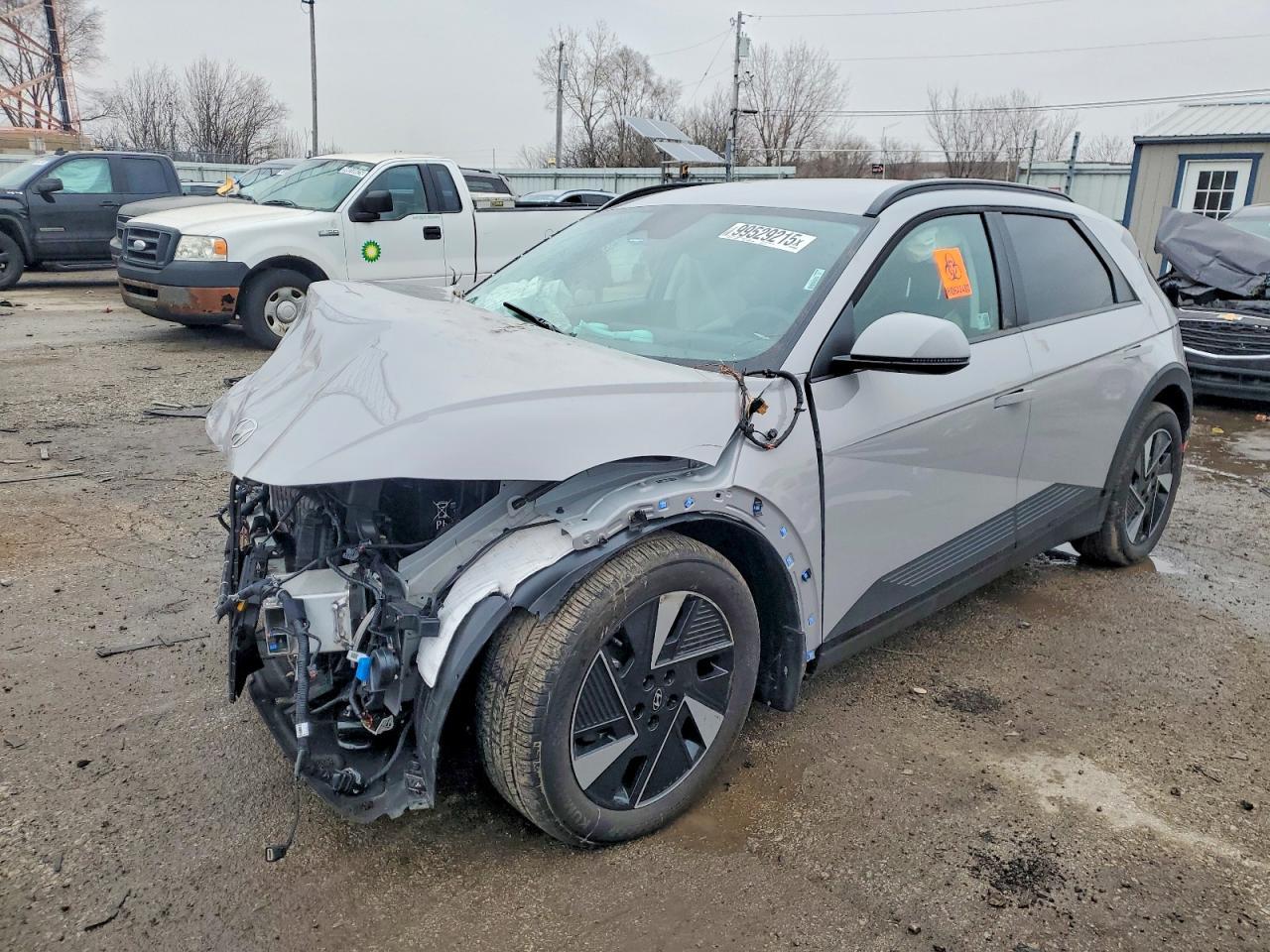 2025 Hyundai Ioniq 5 Sel