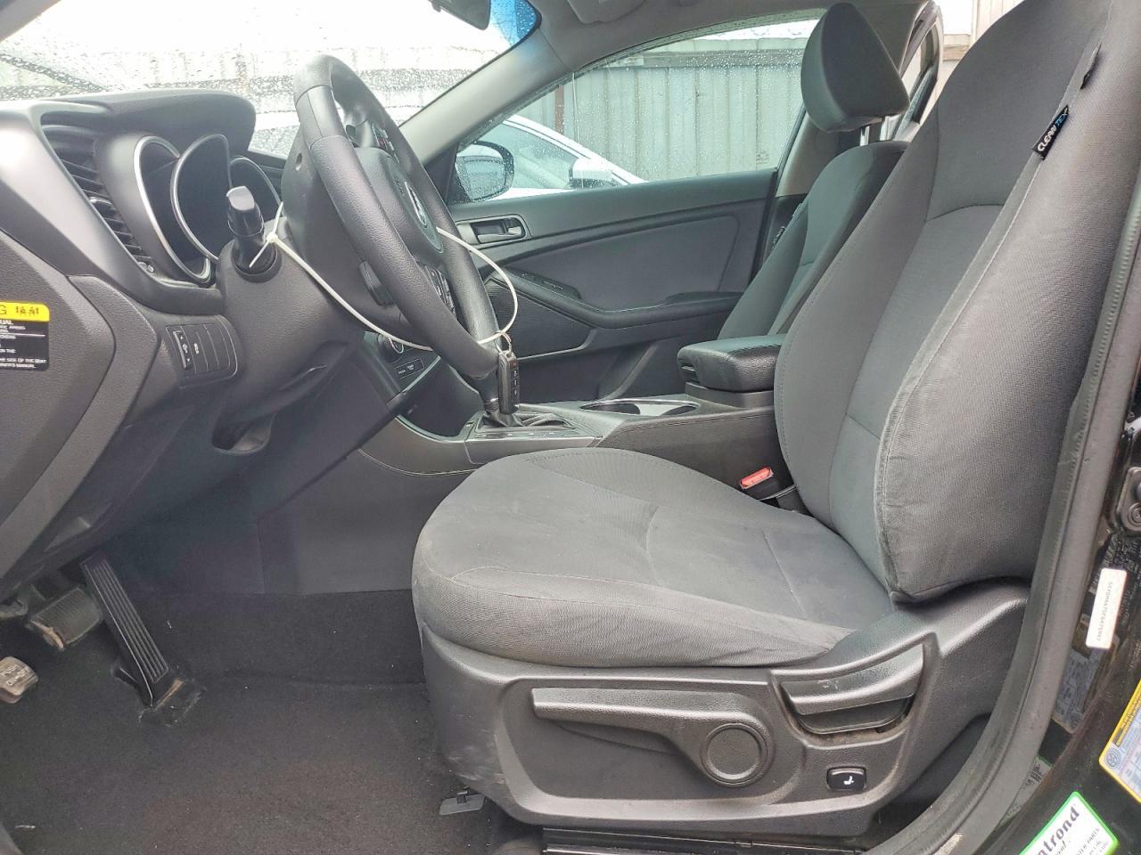 2015 Kia Optima Lx - Image 7