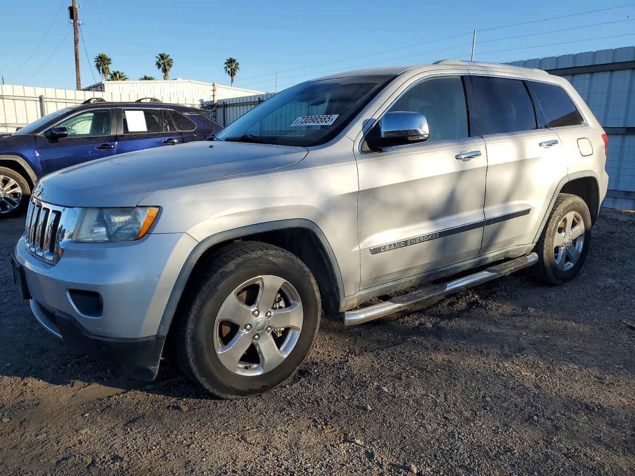 2012 Jeep Grand Cherokee Limited