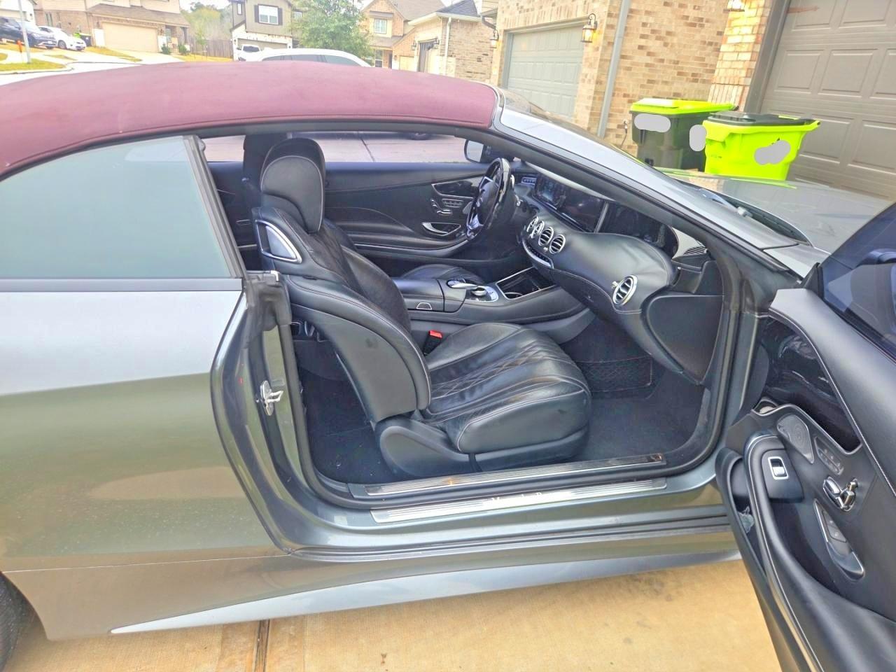 2017 Mercedes-Benz S 550 - Фото 5