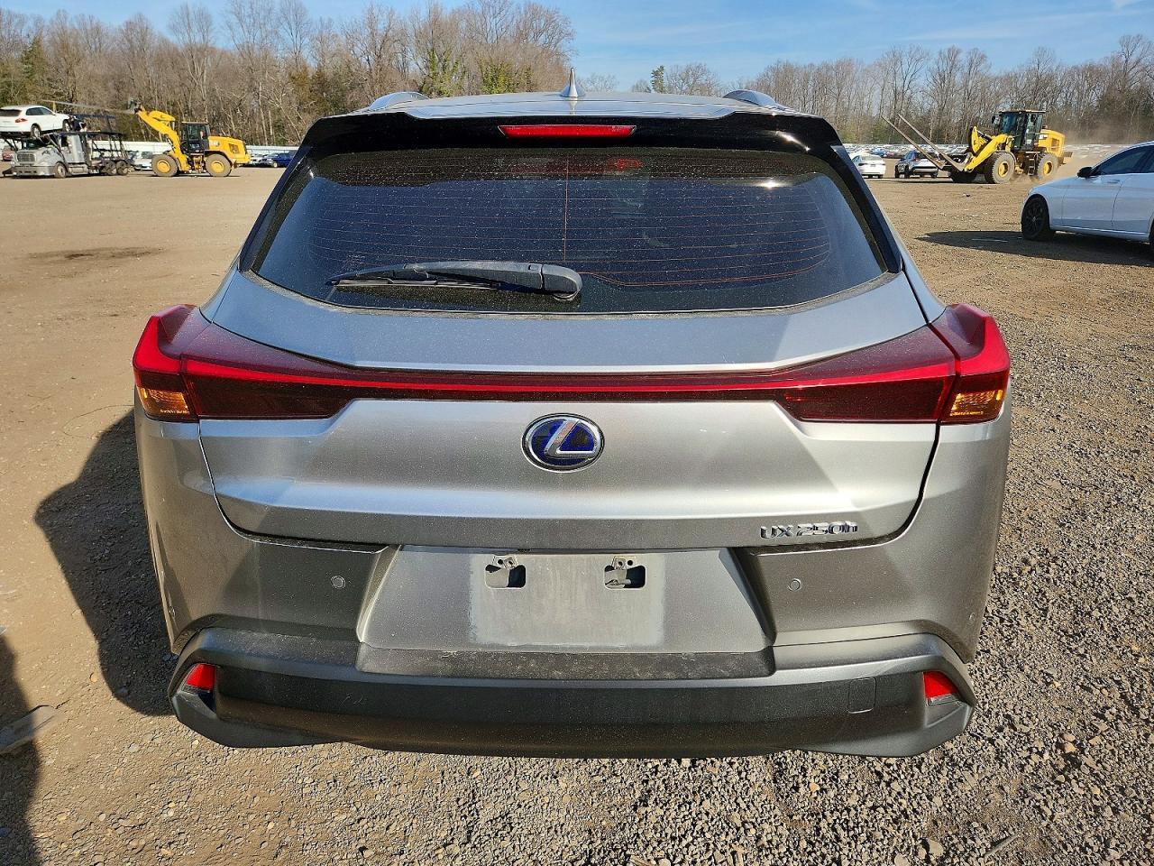 2019 Lexus Ux 250H - Фото 6