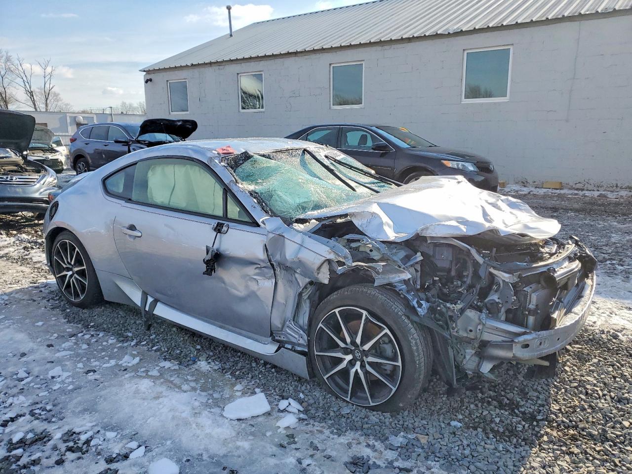 2023 Toyota Gr86 Base - Image 4