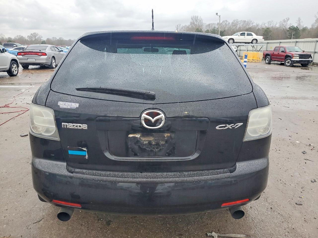 2008 Mazda Cx-7 - Image 6
