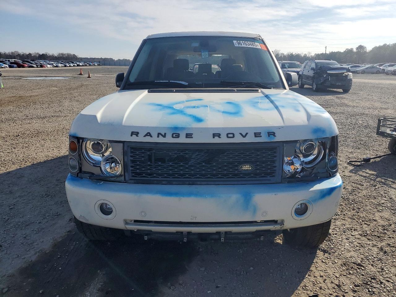 2004 Land Rover Range Rover Hse - Фото 5