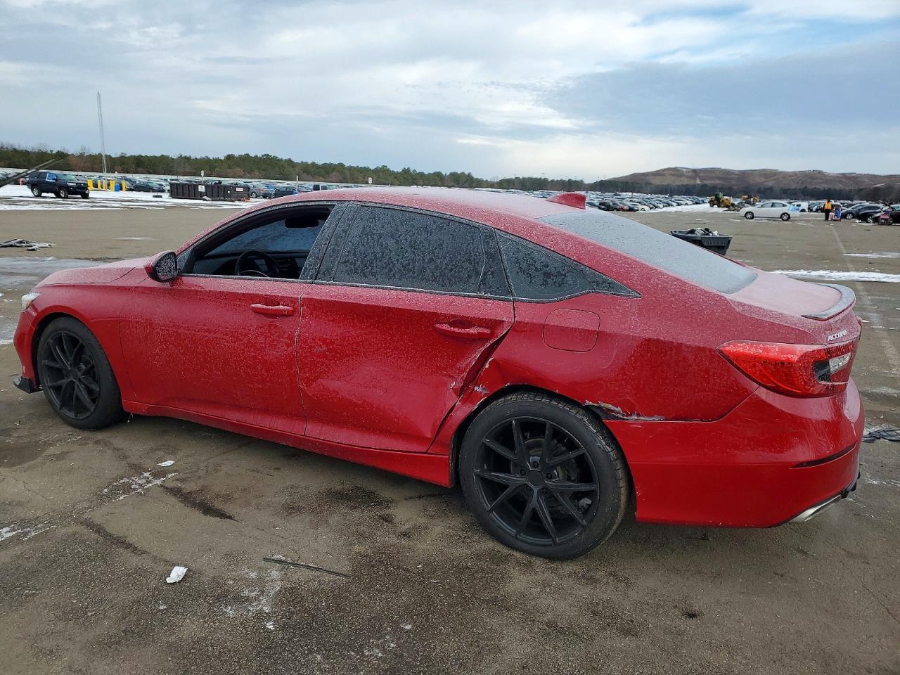 2018 Honda Accord Sport - Фото 2
