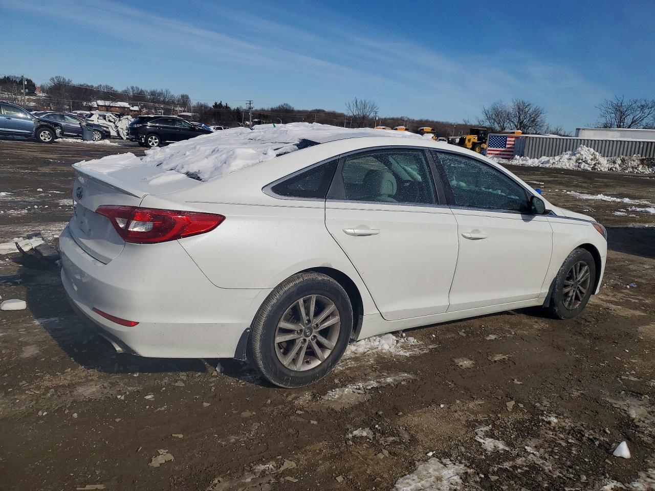 2015 Hyundai Sonata Se - Image 3