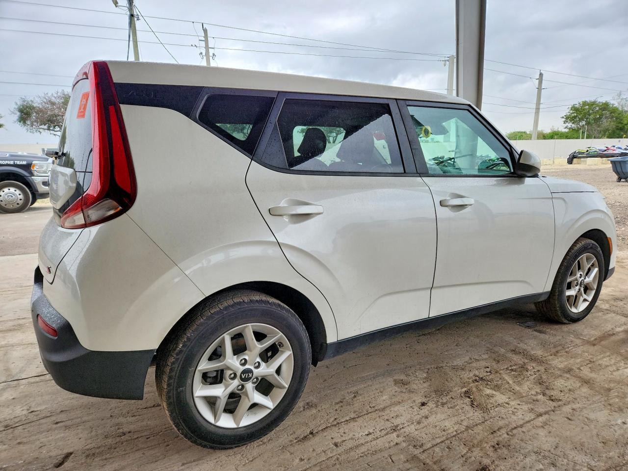 2021 Kia Soul Lx - Фото 3