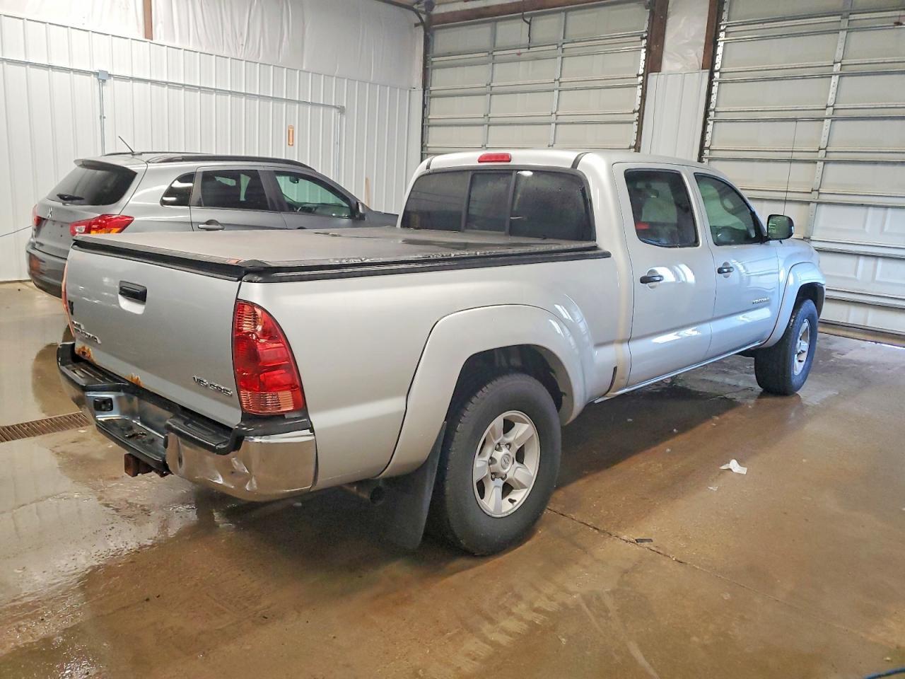 2008 Toyota Tacoma Double Cab Long Bed - Фото 3