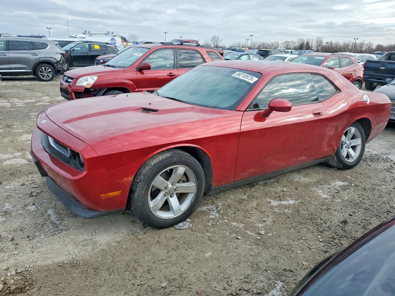 2009 Dodge Challenger