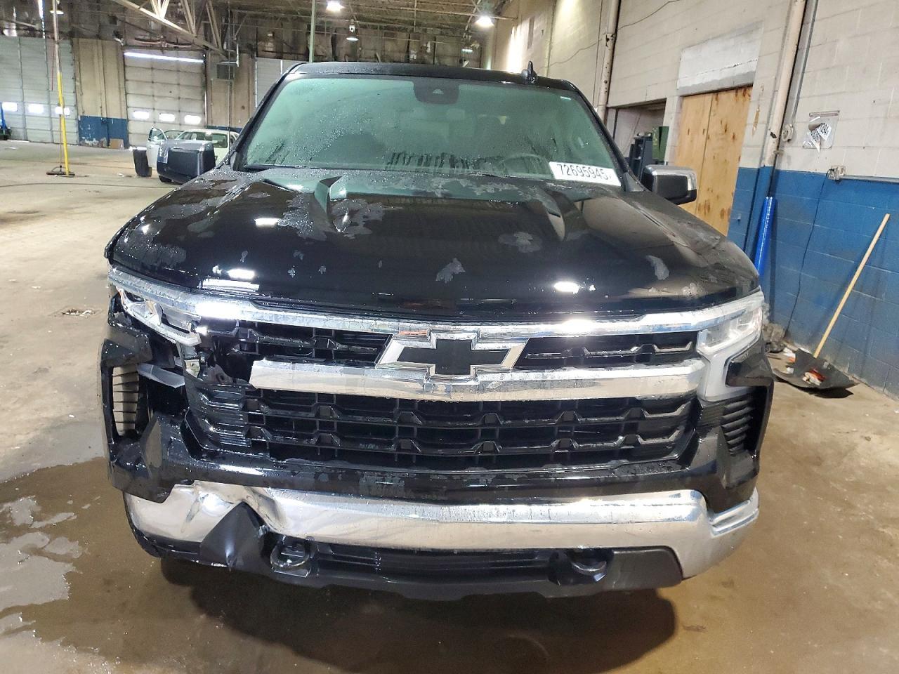 2024 Chevrolet Silverado K1500 Lt - Фото 5