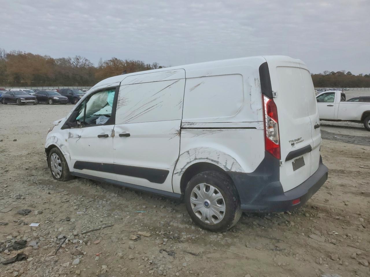 2019 Ford Transit Connect Xl - Фото 2