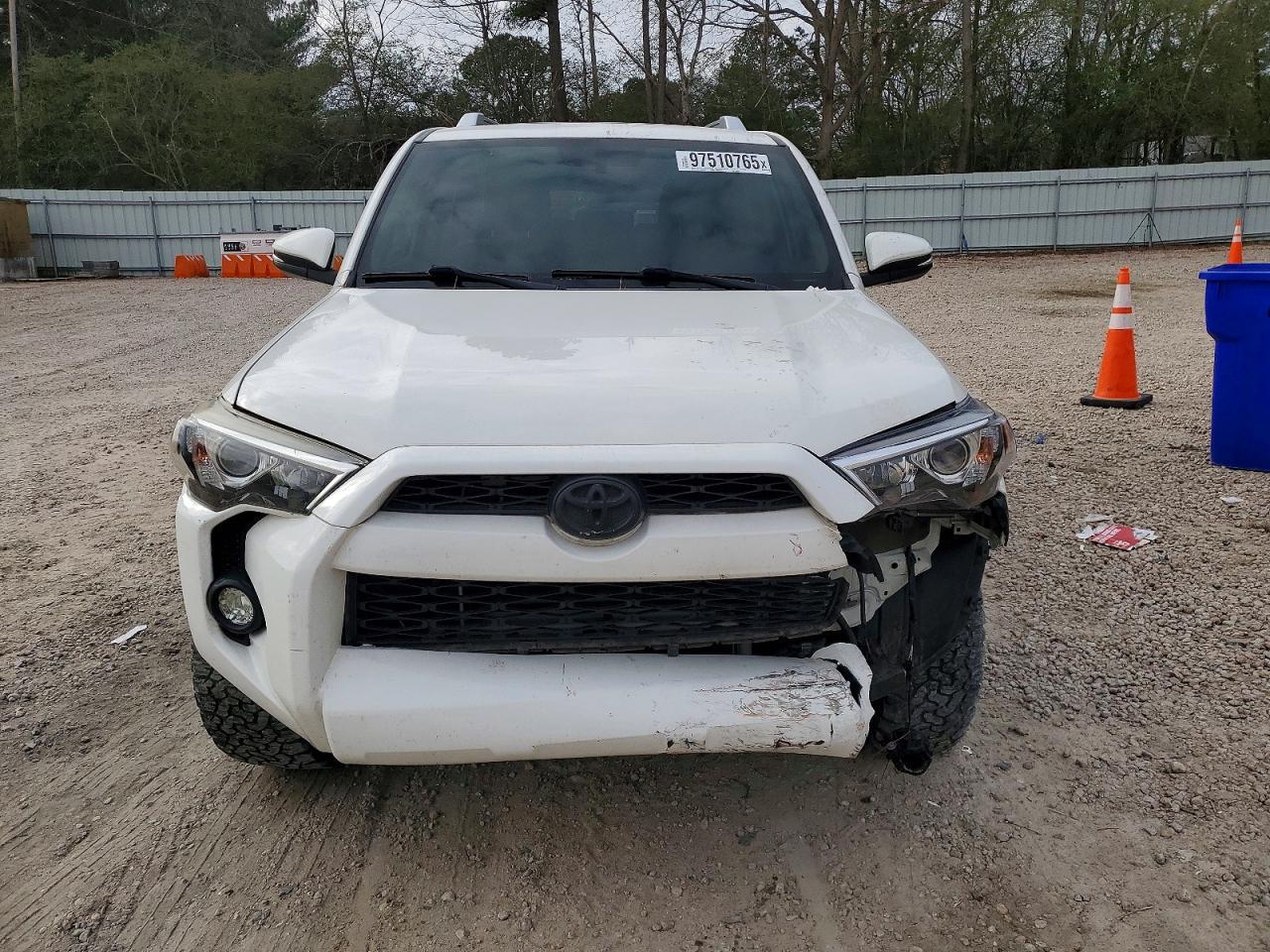 2017 Toyota 4Runner - Фото 5