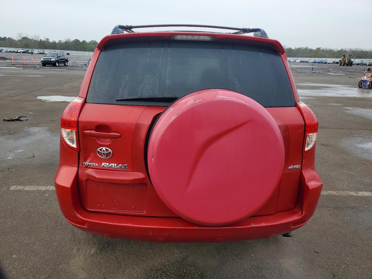 2007 Toyota Rav4 - Image 6