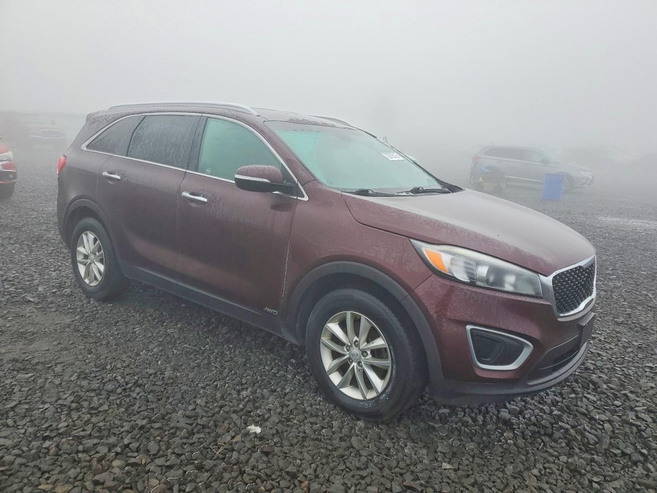 2017 Kia Sorento Lx - Фото 4
