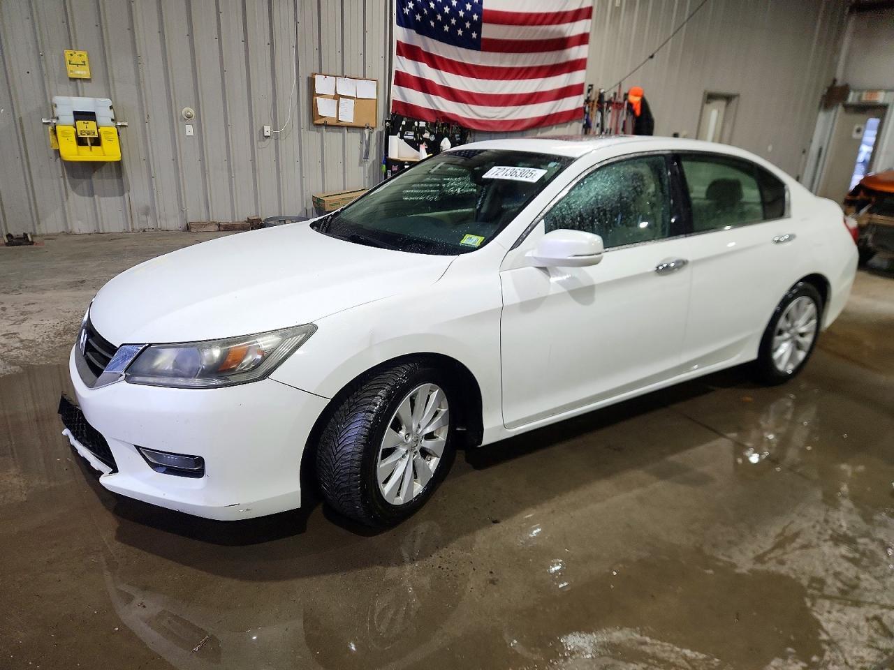 2014 Honda Accord Exl