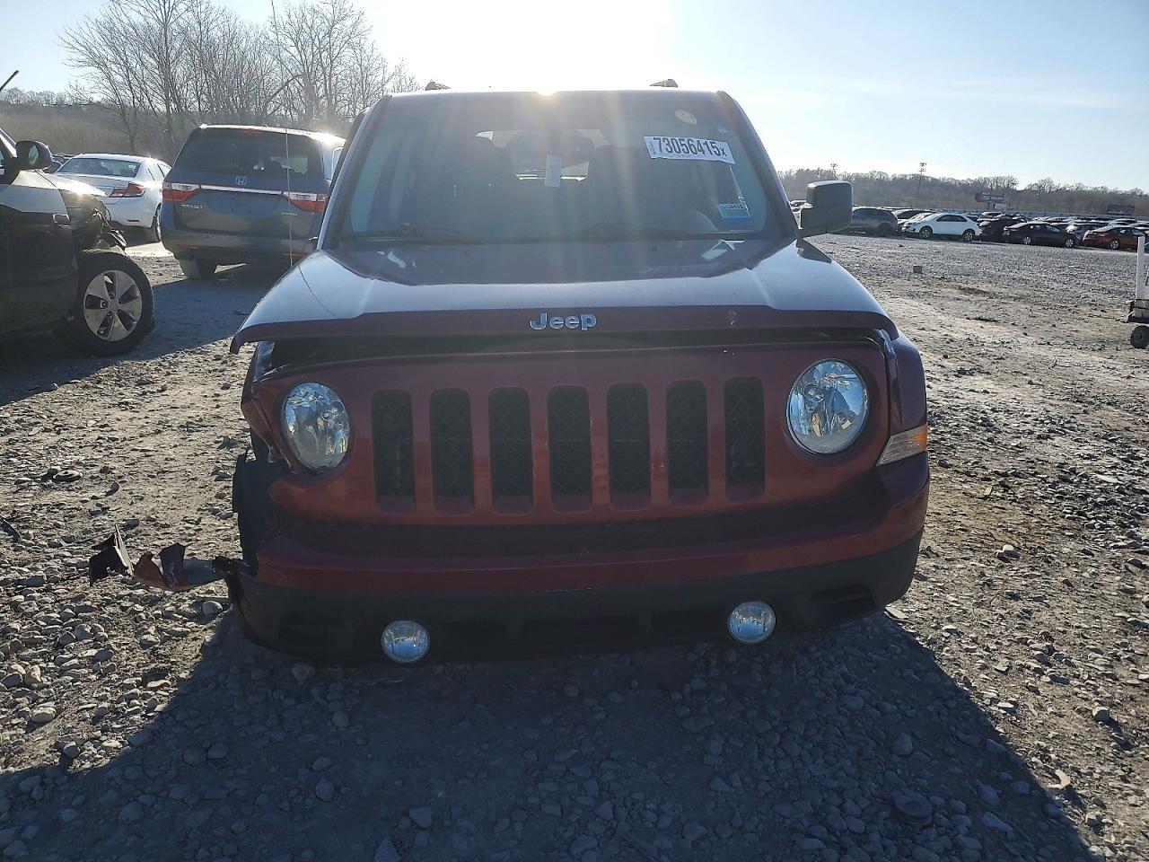 2016 Jeep Patriot Latitude - Фото 5