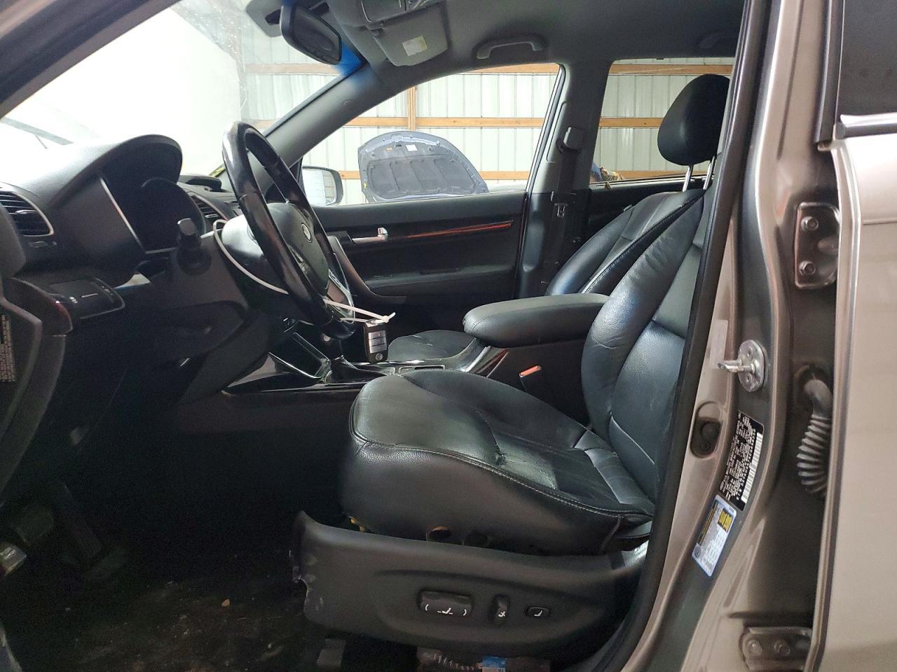 2014 Kia Sorento Ex - Фото 7