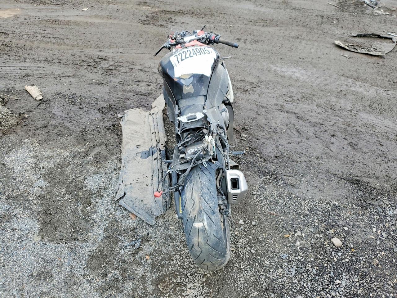 2011 Kawasaki Zx1000 J - Image 6