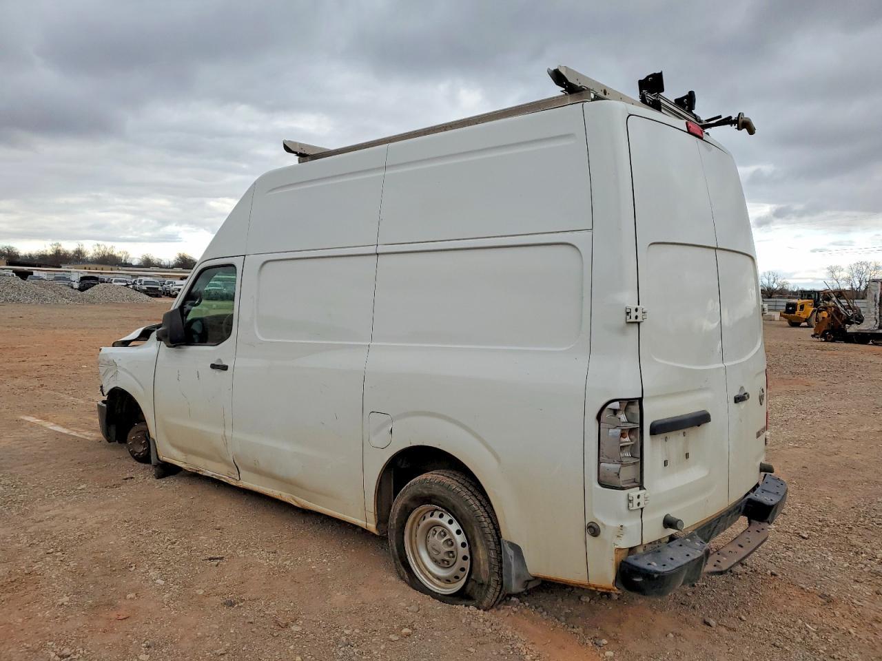 2019 Nissan Nv 2500 Hd S - Image 2