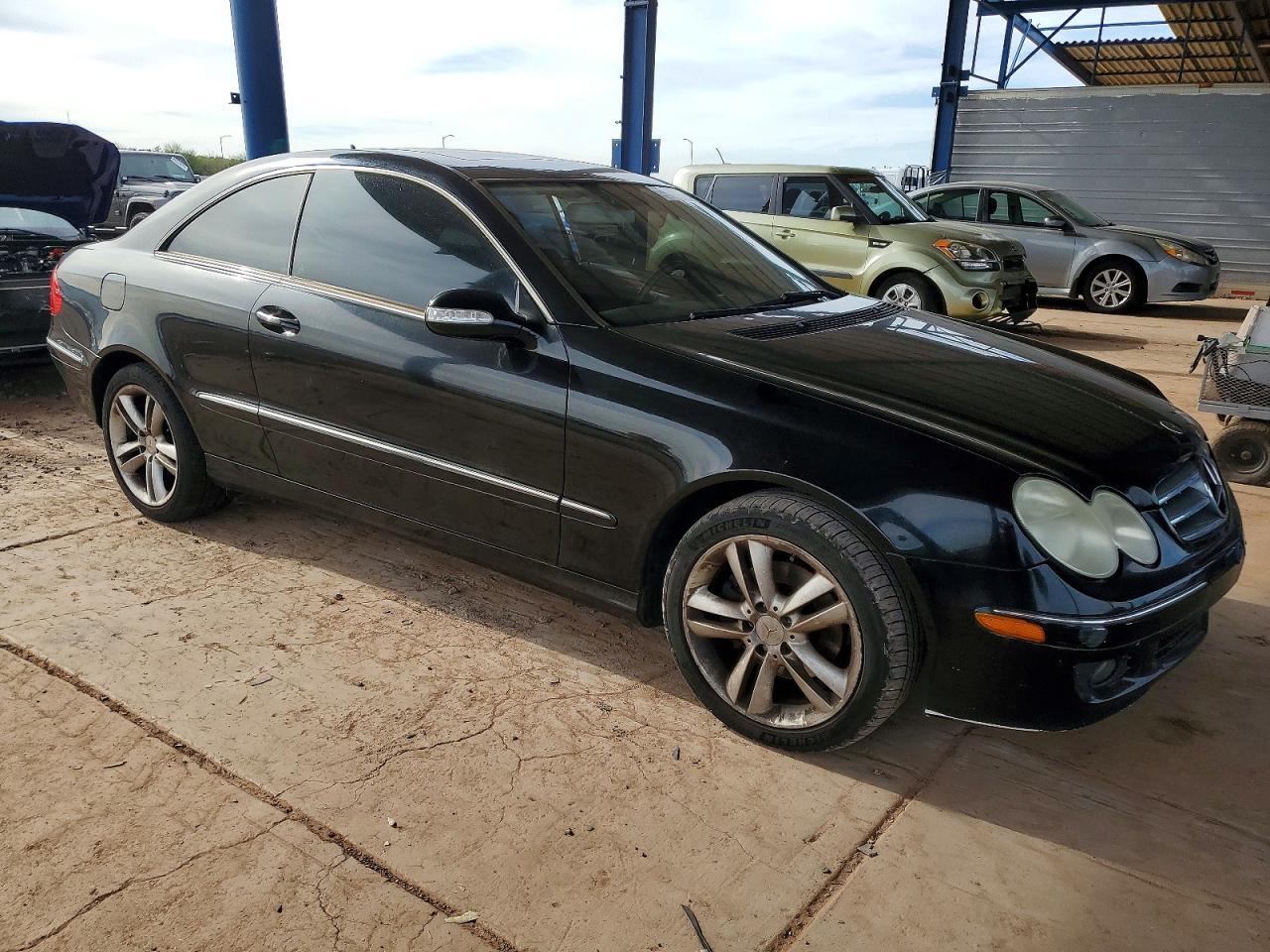 2008 Mercedes-Benz Clk 350 - Image 4