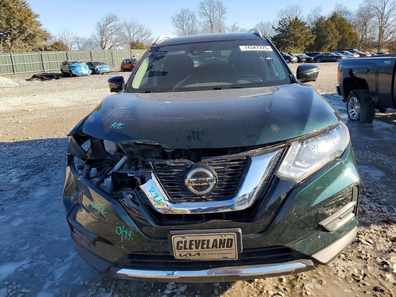 2019 Nissan Rogue S - Фото 5