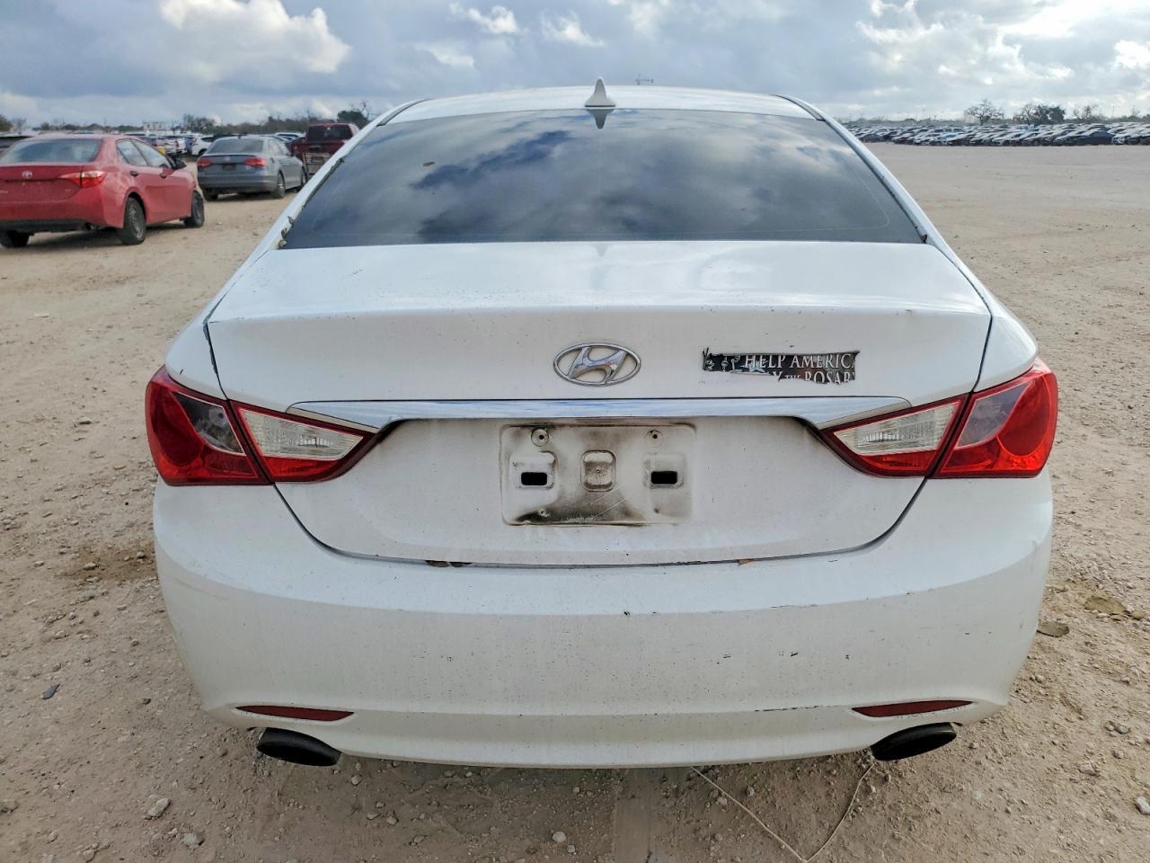 2011 Hyundai Sonata Se - Фото 6