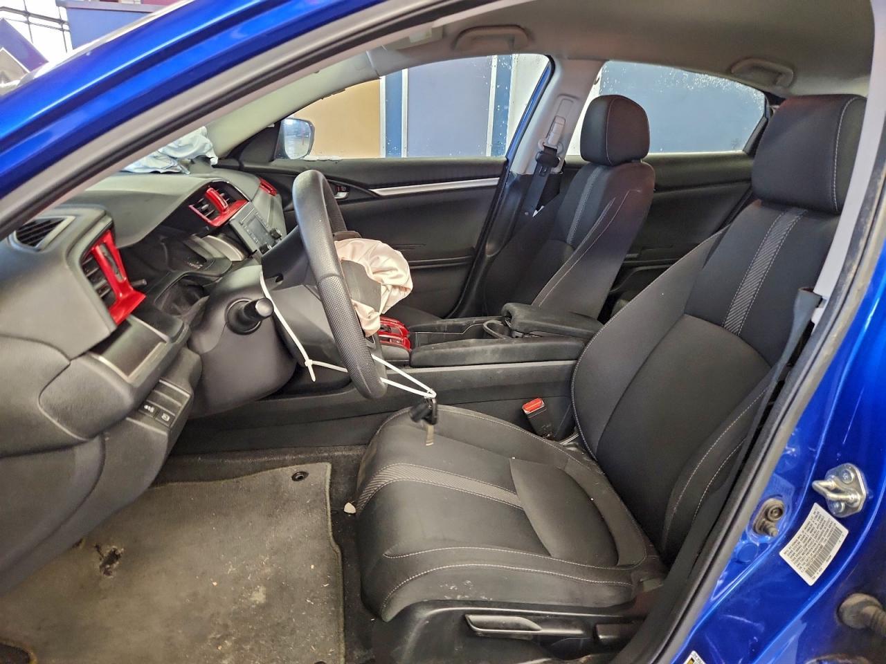 2017 Honda Civic Lx - Фото 7