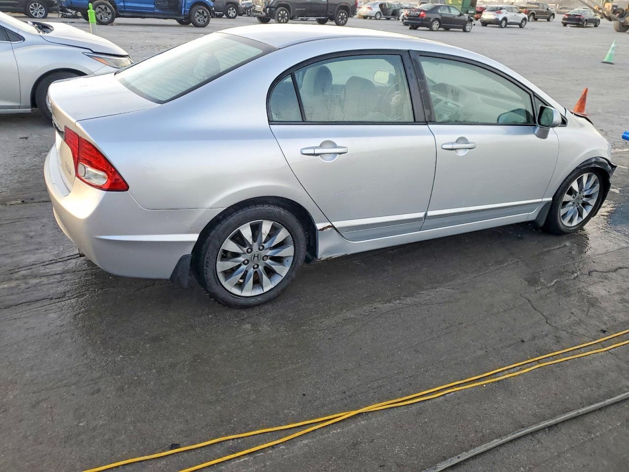 2009 Honda Civic Ex - Image 3