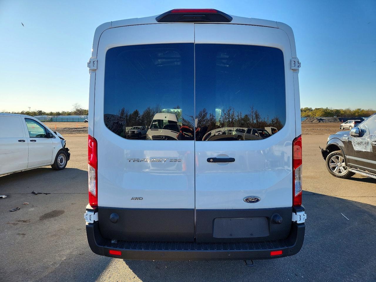 2025 Ford Transit T-250 Delivery Van - Image 6