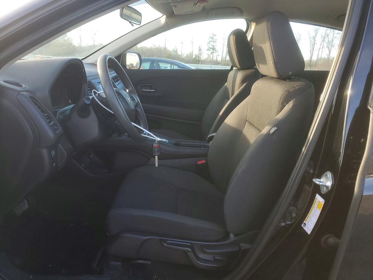 2021 Honda Hr-V Lx - Фото 7