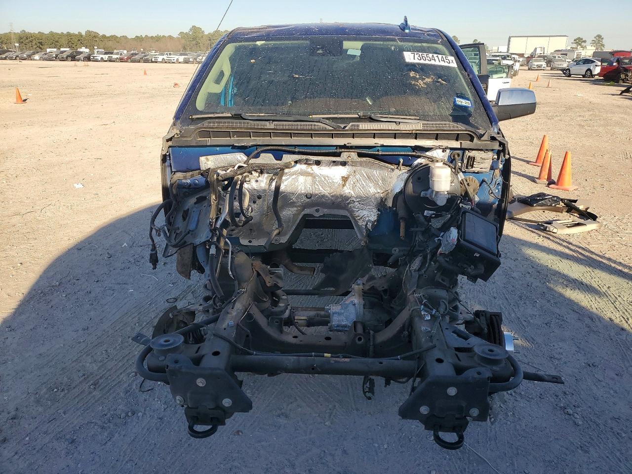 2017 Chev Silverado K1500 High Country - Фото 5