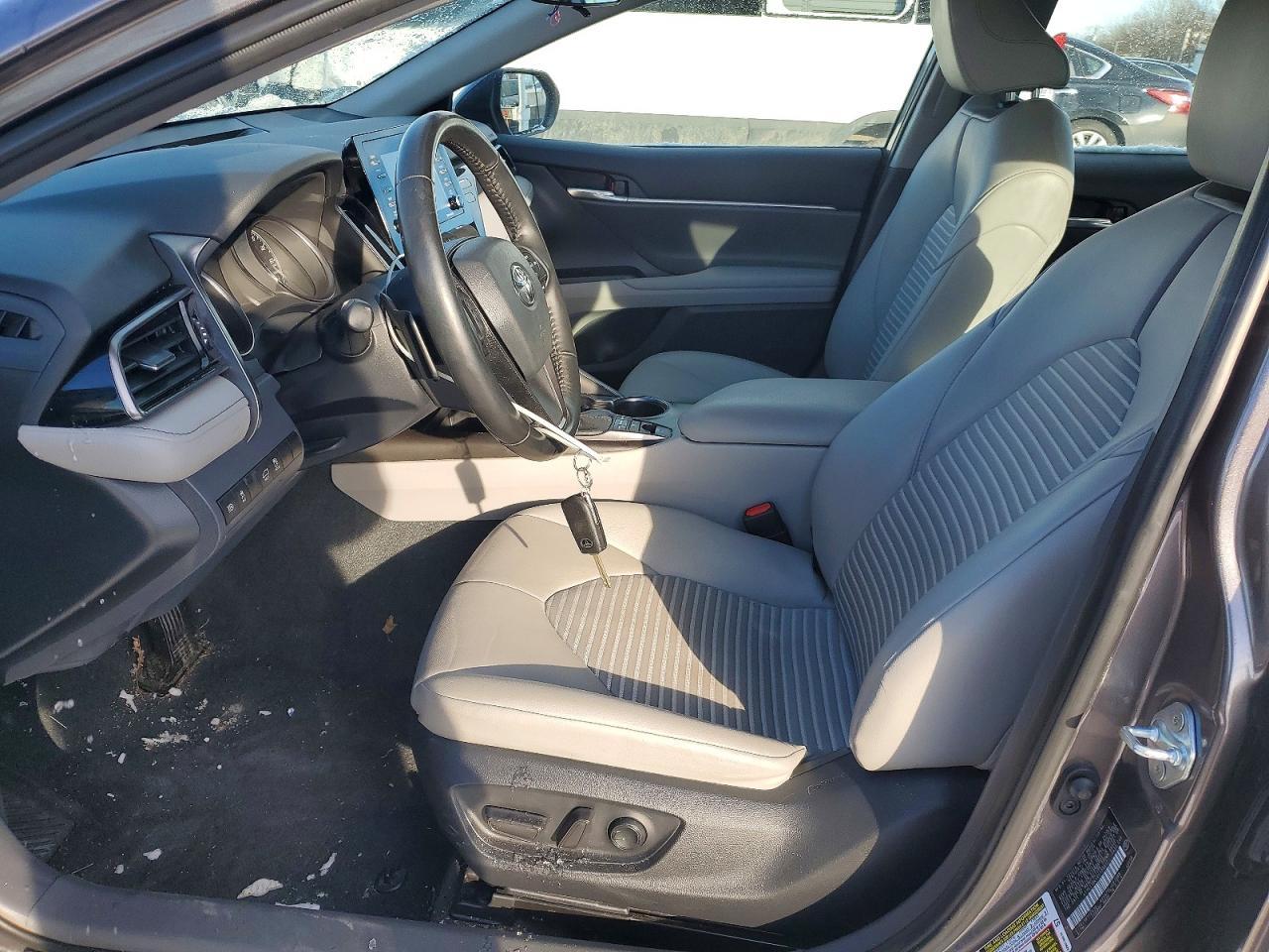 2024 Toyota Camry Se Night Shade - Фото 7