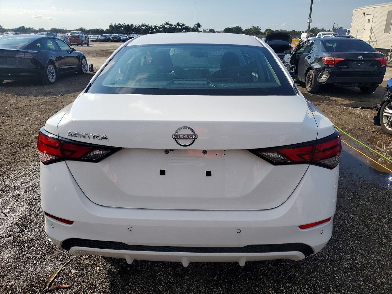 2024 Nissan Sentra S - Фото 6