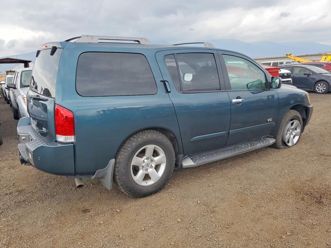 2005 Nissan Armada Se - Image 3